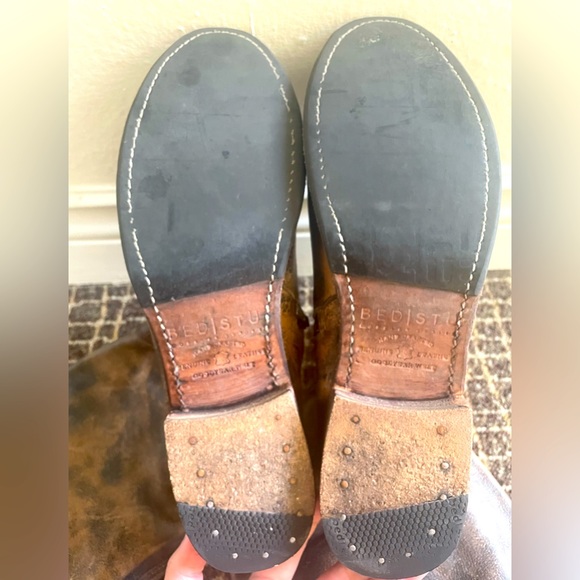BEDSTU genuine handcrafted leather boots 39 - Picture 7 of 8